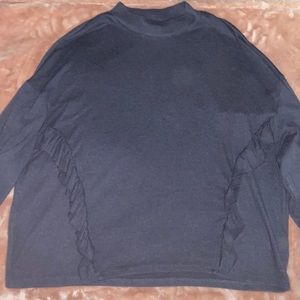 Freshman Long Sleeve Super Soft Top